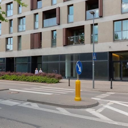 Kolejowa Apartments Warsaw By Noclegi Renters Екстериор снимка