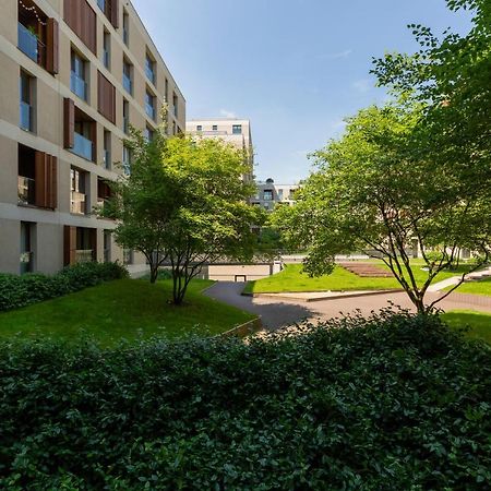 Kolejowa Apartments Warsaw By Noclegi Renters Екстериор снимка