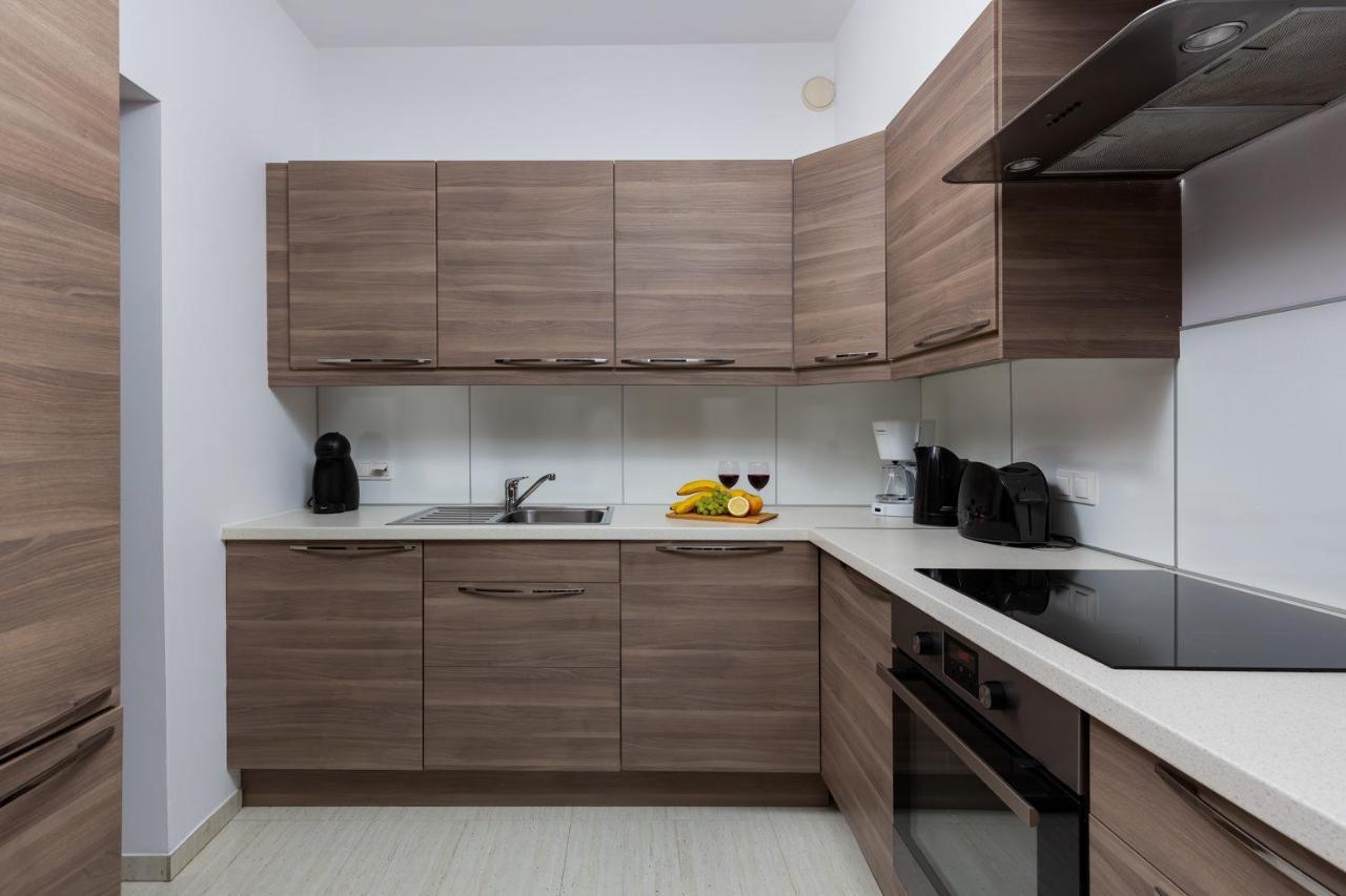 Kolejowa Apartments Warsaw By Noclegi Renters Екстериор снимка