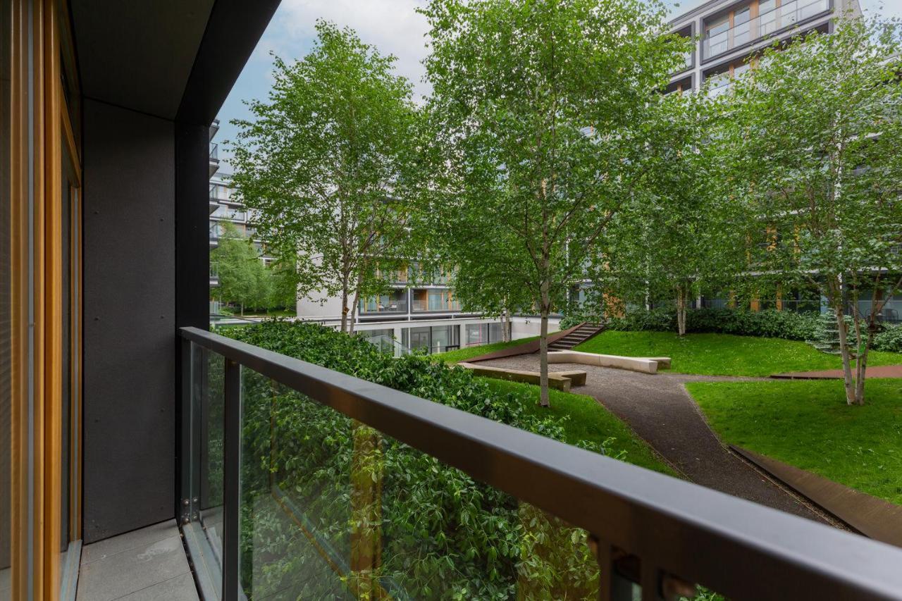 Kolejowa Apartments Warsaw By Noclegi Renters Екстериор снимка