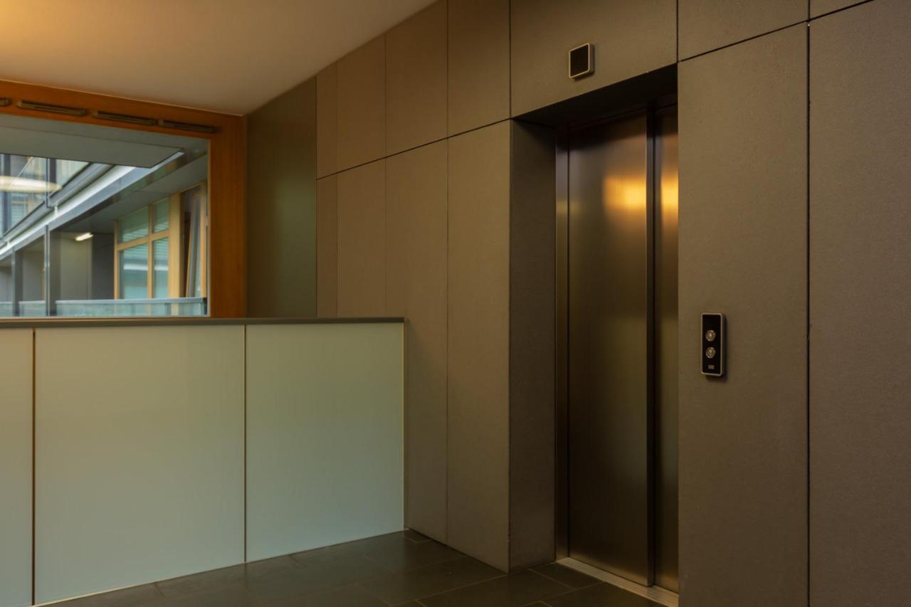 Kolejowa Apartments Warsaw By Noclegi Renters Екстериор снимка