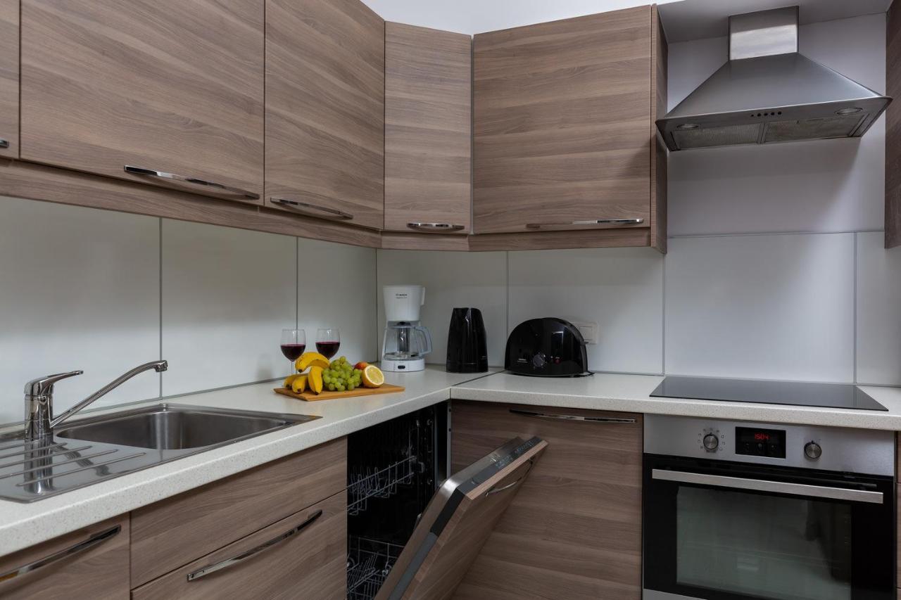 Kolejowa Apartments Warsaw By Noclegi Renters Екстериор снимка