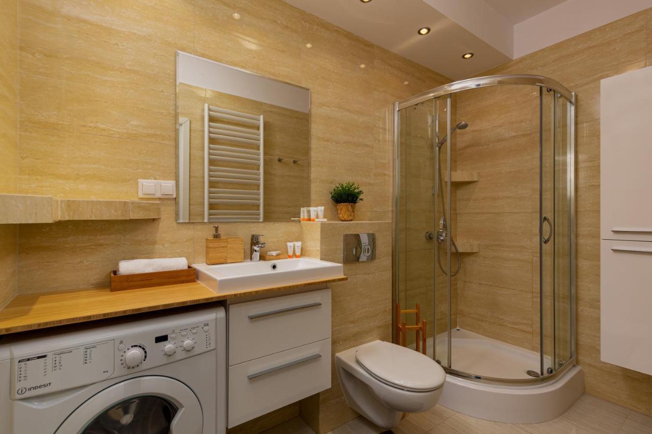 Kolejowa Apartments Warsaw By Noclegi Renters Екстериор снимка
