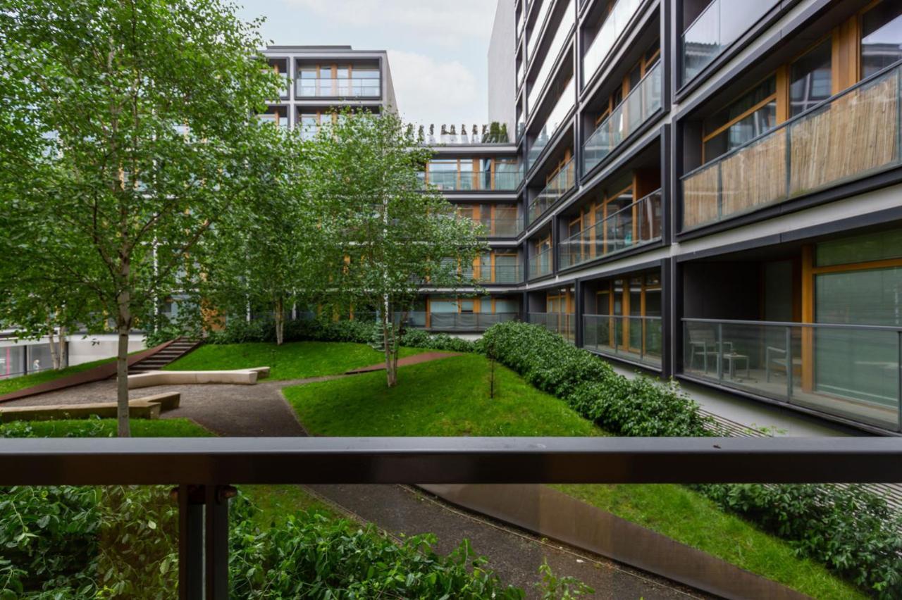 Kolejowa Apartments Warsaw By Noclegi Renters Екстериор снимка