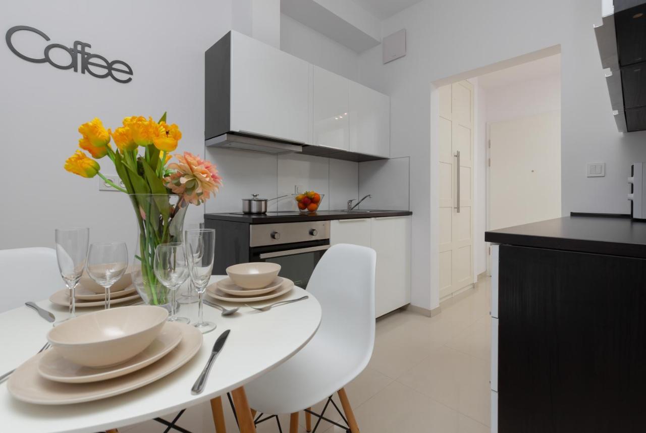 Kolejowa Apartments Warsaw By Noclegi Renters Екстериор снимка