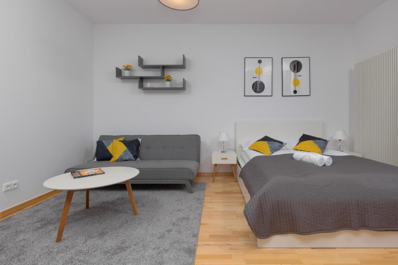Kolejowa Apartments Warsaw By Noclegi Renters Екстериор снимка