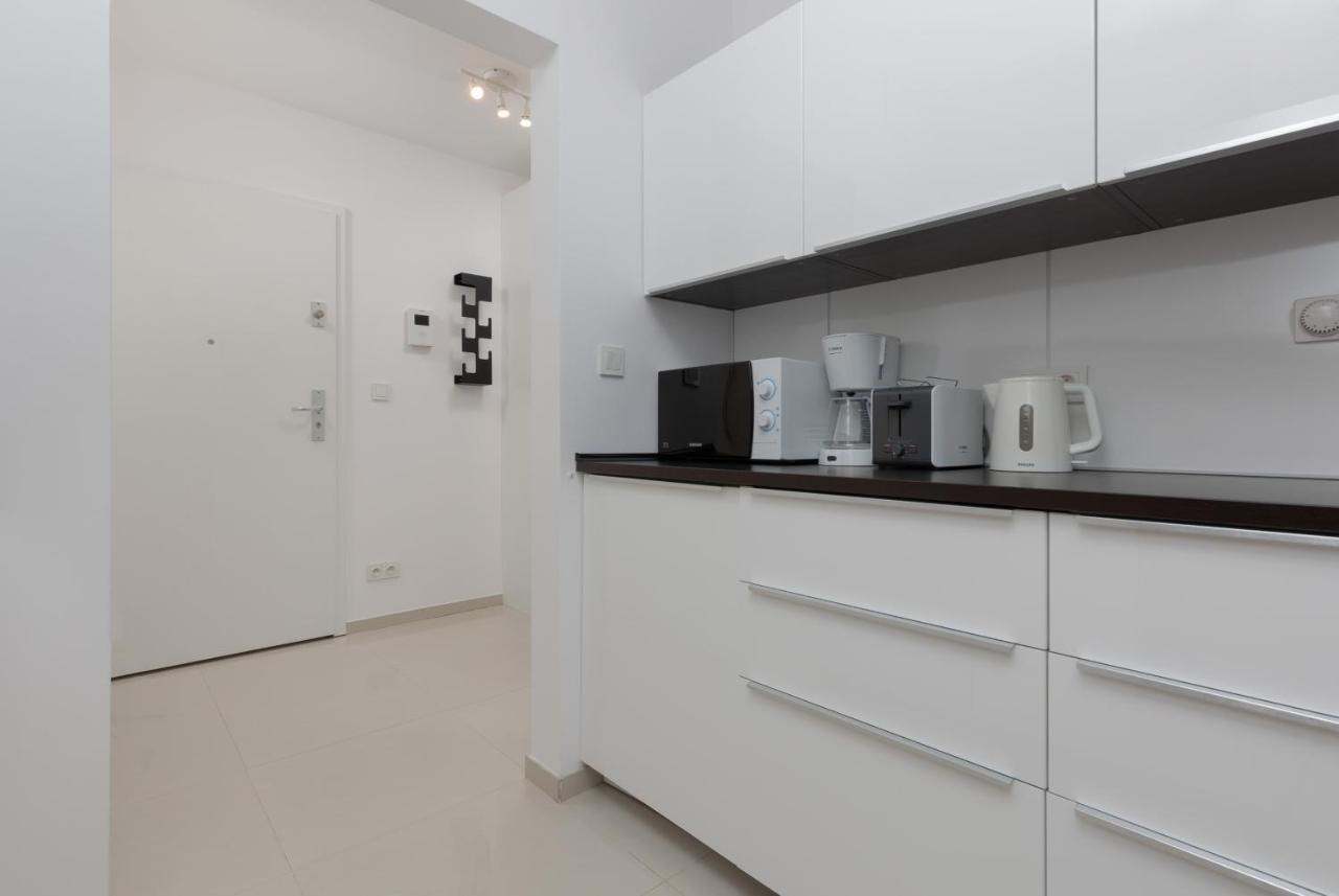 Kolejowa Apartments Warsaw By Noclegi Renters Екстериор снимка