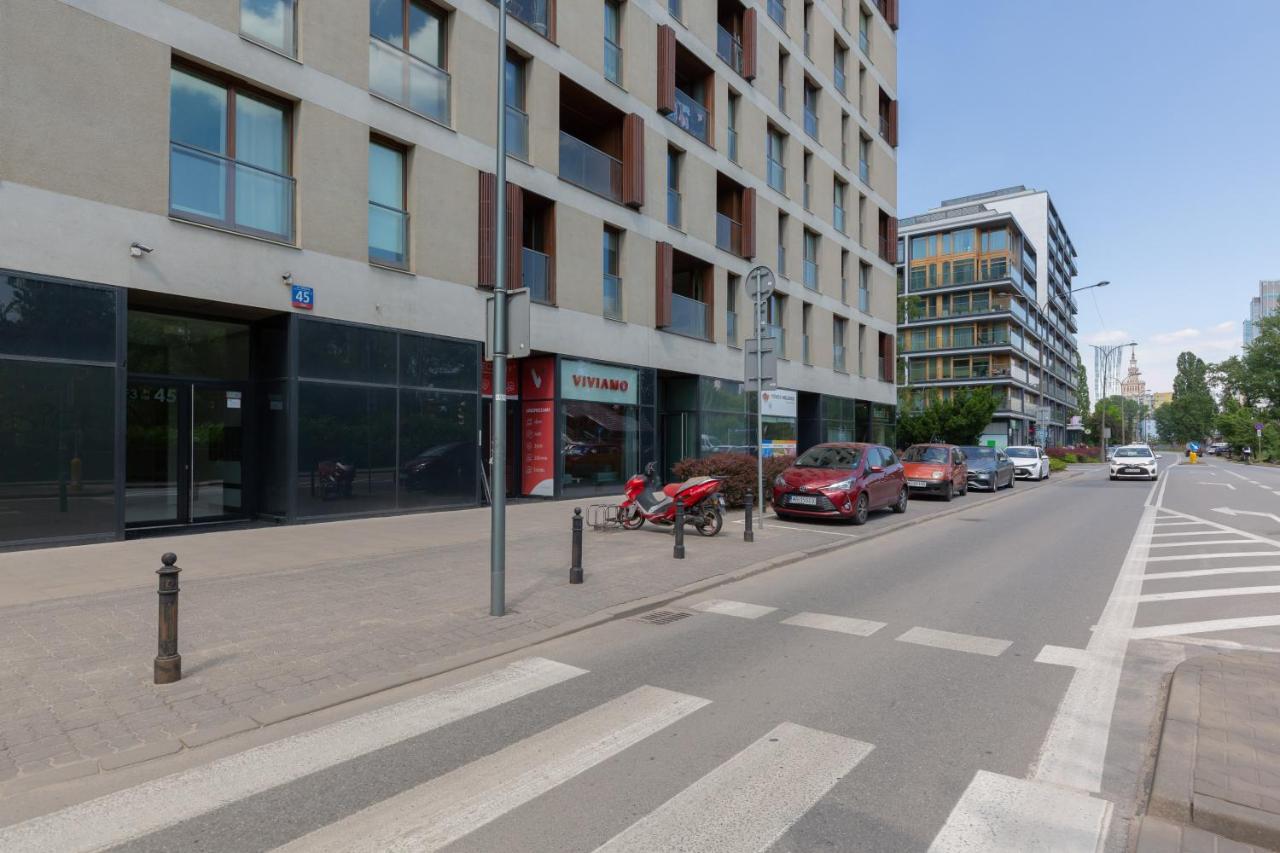 Kolejowa Apartments Warsaw By Noclegi Renters Екстериор снимка