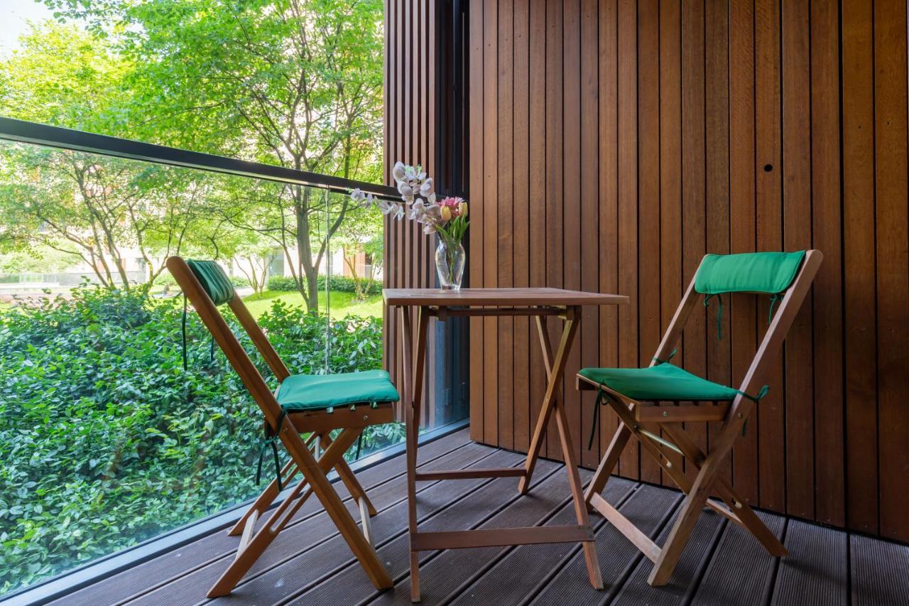 Kolejowa Apartments Warsaw By Noclegi Renters Екстериор снимка